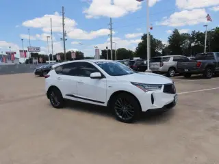 Acura RDX 2022 SH-AWD 4dr SUV w/Advance and A-SPEC Package