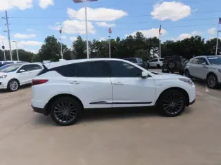 Acura RDX 2022 SH-AWD 4dr SUV w/Advance and A-SPEC Package
