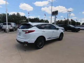 Acura RDX 2022 SH-AWD 4dr SUV w/Advance and A-SPEC Package