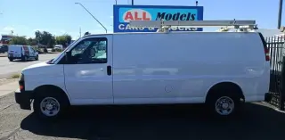 2018 Chevrolet EXPRESS 2500 CARGO