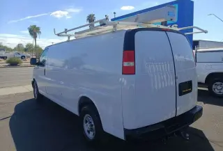 2018 Chevrolet EXPRESS 2500 CARGO