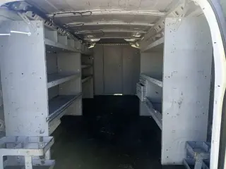 2018 Chevrolet EXPRESS 2500 CARGO