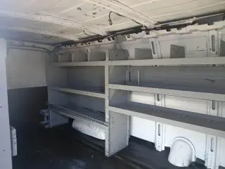 2018 Chevrolet EXPRESS 2500 CARGO