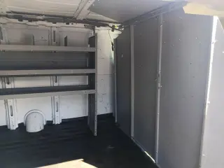 2018 Chevrolet EXPRESS 2500 CARGO