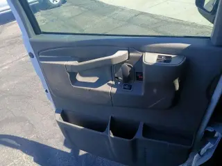 2018 Chevrolet EXPRESS 2500 CARGO