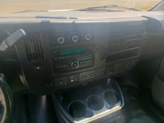 2018 Chevrolet EXPRESS 2500 CARGO
