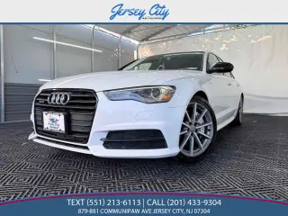 2018 Audi A6