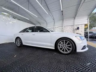2018 Audi A6