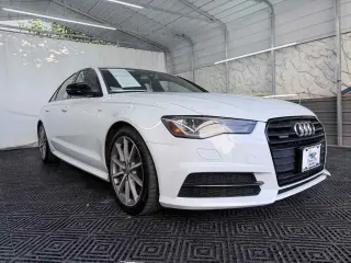 2018 Audi A6