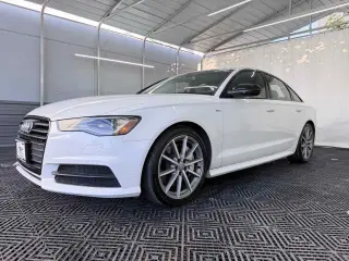 2018 Audi A6