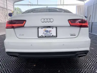 2018 Audi A6