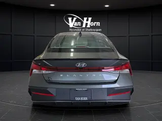2025 Hyundai Elantra