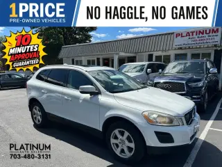 2012 Volvo XC60