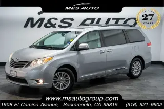 2013 Toyota Sienna