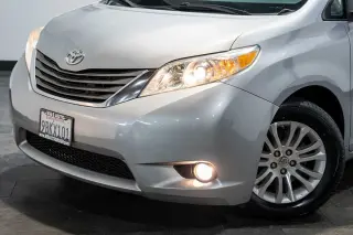 2013 Toyota Sienna