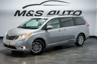 2013 Toyota Sienna