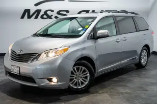 2013 Toyota Sienna