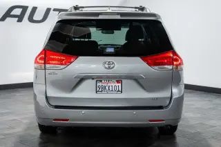 2013 Toyota Sienna
