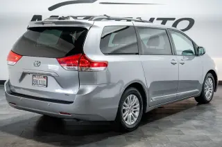 2013 Toyota Sienna