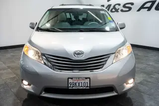 2013 Toyota Sienna