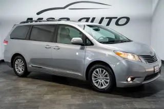 2013 Toyota Sienna