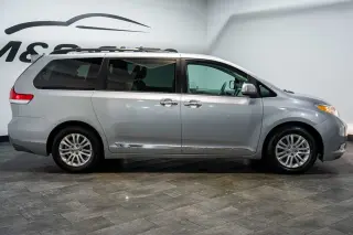 2013 Toyota Sienna