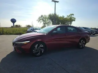 2025 Hyundai Elantra