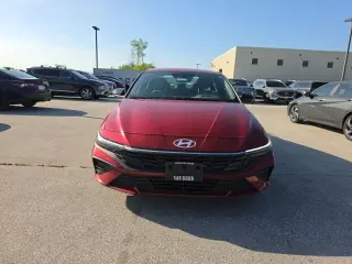 2025 Hyundai Elantra