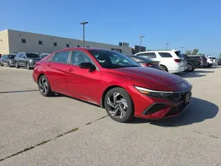 2025 Hyundai Elantra