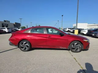 2025 Hyundai Elantra