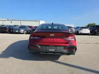 2025 Hyundai Elantra