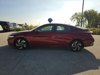 2025 Hyundai Elantra