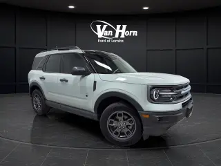 2023 Ford Bronco Sport