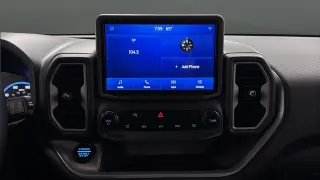 2023 Ford Bronco Sport
