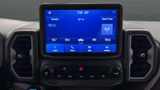 2023 Ford Bronco Sport