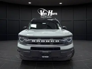2023 Ford Bronco Sport