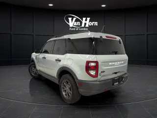 2023 Ford Bronco Sport