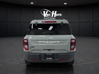 2023 Ford Bronco Sport