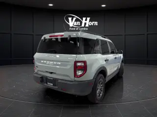 2023 Ford Bronco Sport