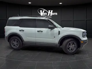 2023 Ford Bronco Sport