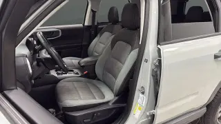 2023 Ford Bronco Sport