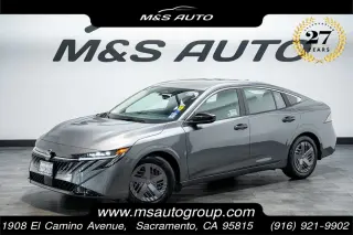 2026 Nissan Sentra