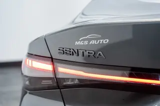 2026 Nissan Sentra
