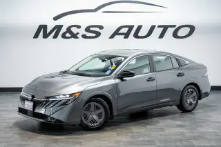 2026 Nissan Sentra