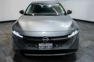 2026 Nissan Sentra
