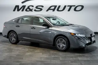 2026 Nissan Sentra
