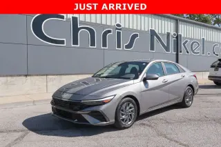 2024 Hyundai Elantra