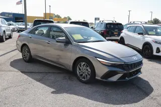 2024 Hyundai Elantra