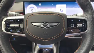 2026 Genesis GV70