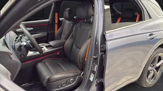 2026 Genesis GV70